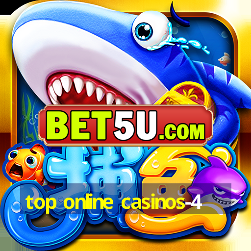 top online casinos